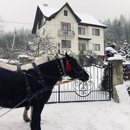 Girska Sadyba Jaremtsje Buitenkant foto