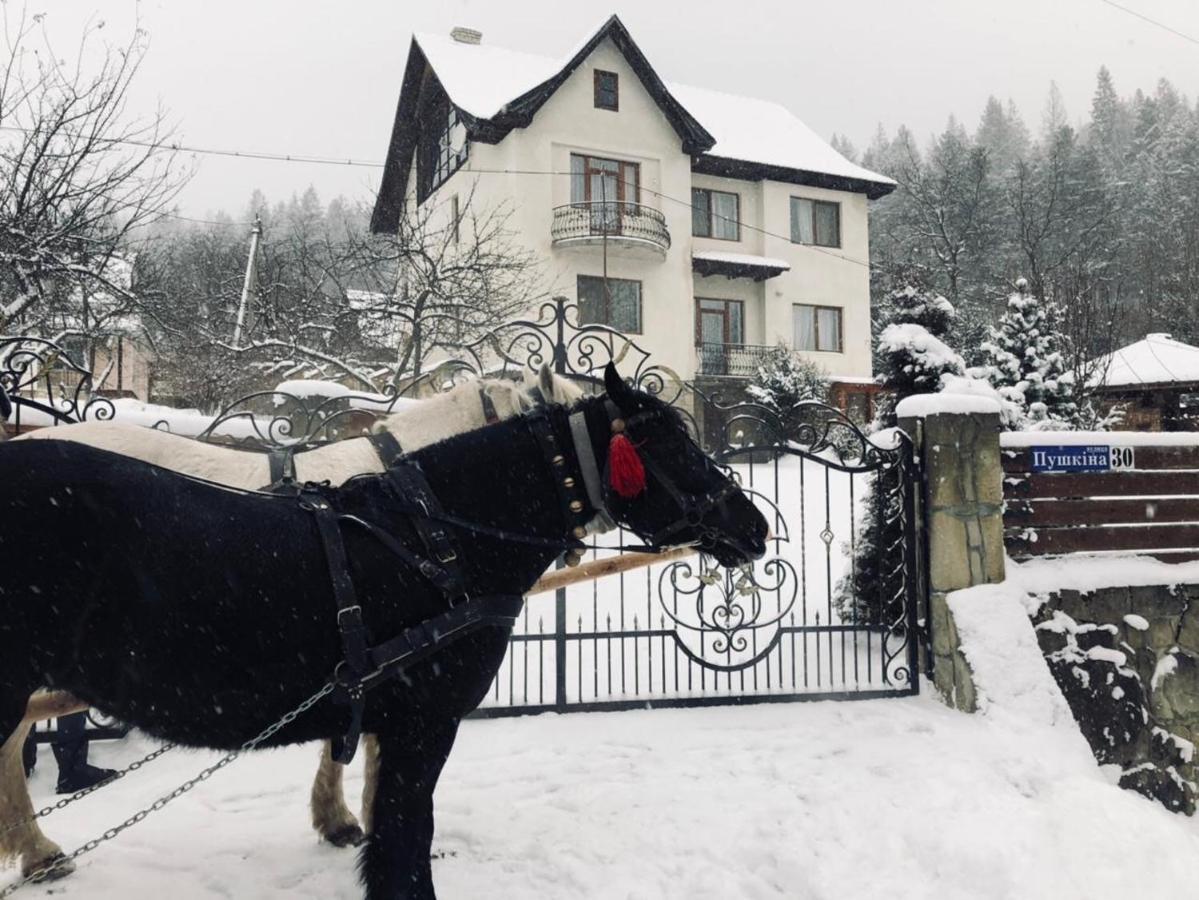 Girska Sadyba Jaremtsje Buitenkant foto