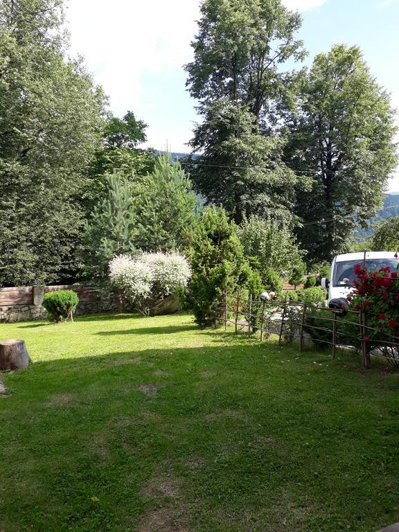 Girska Sadyba Jaremtsje Buitenkant foto